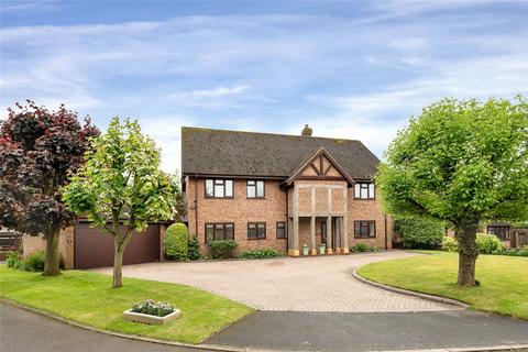 Tudor Lodge, Bednall, Stafford 6 bed detached house for sale