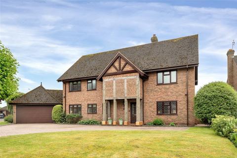 Tudor Lodge, Bednall, Stafford 6 bed detached house for sale