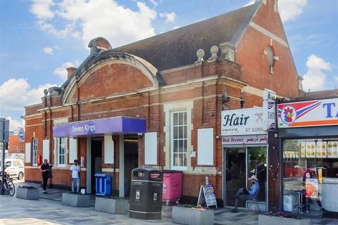 St. Mary's Road, Ilford, Essex 1 bed ground floor flat for sale