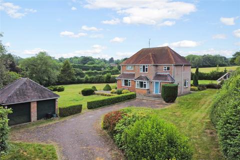 Parrotts Lane, Cholesbury, Tring... 4 bed detached house for sale