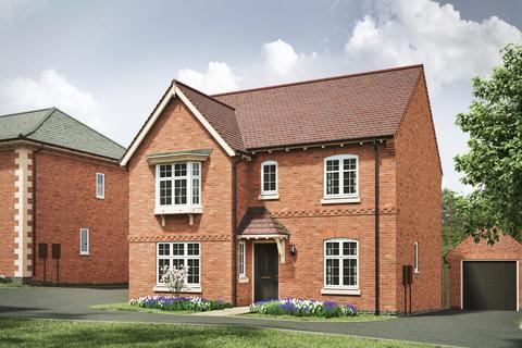 Plot 119, The Darlington 4th Edition... 4 bed detached house for sale