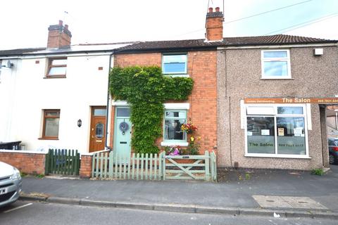 Exhall Green, Exhall 2 bed terraced house for sale