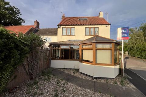 Cagthorpe, Horncastle 3 bed end of terrace house for sale