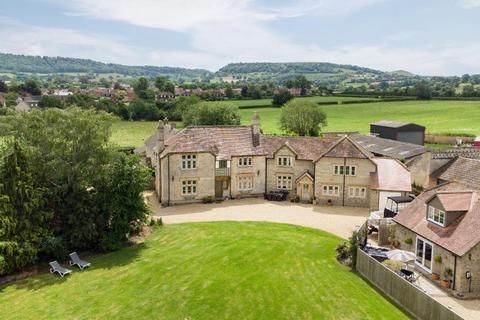 Coaley, Dursley GL11 8 bed detached house for sale