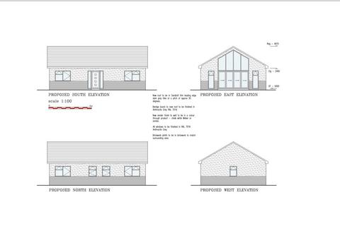 Lawn Villas, Calow, Chesterfield 2 bed property with land for sale