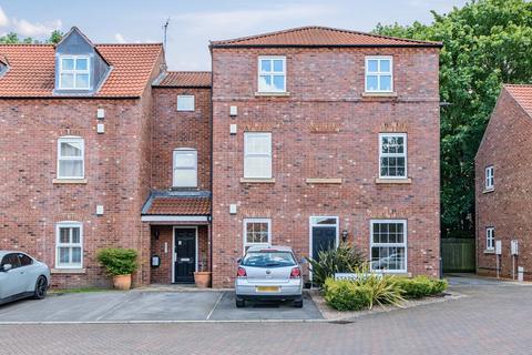 Station Rise, Riccall, York 1 bed apartment for sale