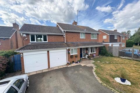 Mill Lane, Cleeve Prior 4 bed detached house for sale