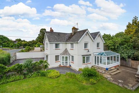 Seaton Road, Colyford, Colyton 4 bed detached house for sale