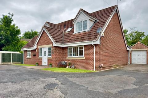 Hunningley Close, Barnsley 4 bed detached house for sale