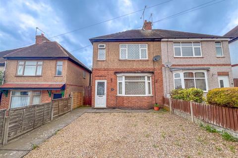 School Hill, Hartshill 2 bed semi