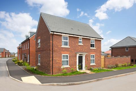 HADLEY at Tenchlee Place Shaftmoor... 3 bed detached house for sale