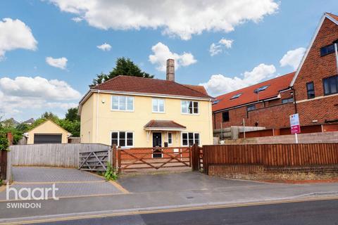 Station Road, Swindon 4 bed detached house for sale