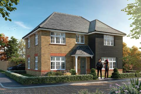 Shaftesbury at Greenways... 4 bed detached house for sale