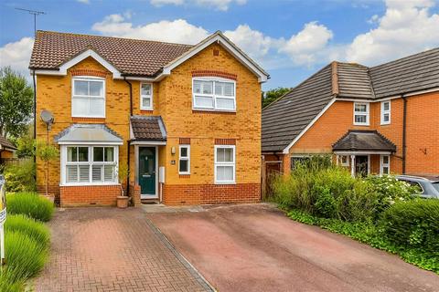 Eversfield, Southwater, Horsham, West... 4 bed detached house for sale