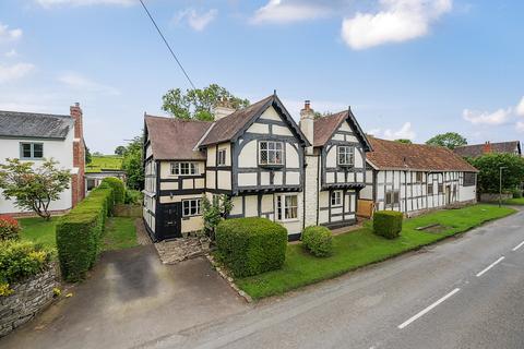 Meadow Street, Weobley HR4 4 bed detached house for sale