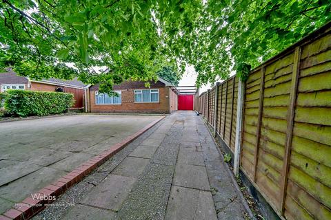 2 bedroom detached bungalow for sale