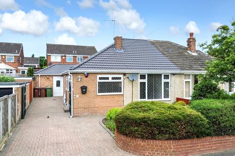 2 bedroom semi-detached bungalow for sale