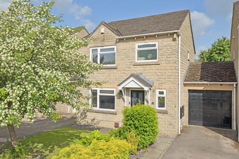 Far Mead Croft, Burley in Wharfedale... 3 bed link detached house for sale