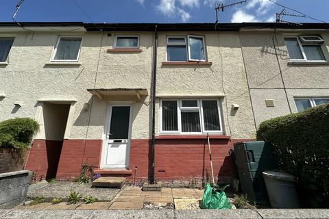 Dreflan, Cwmgiedd, Ystradgynlais... 3 bed terraced house for sale