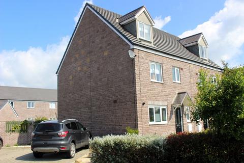 Plasnewydd Walk, Llantwit Major, CF61 4 bed semi