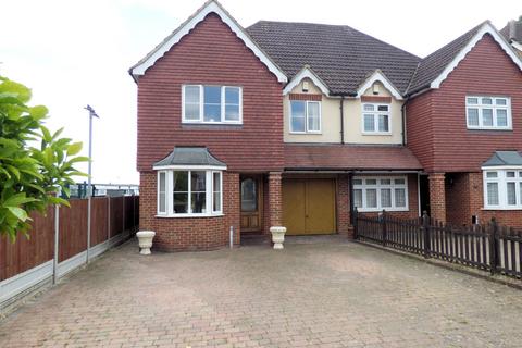 4 bedroom semi-detached house for sale