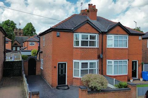 Hallows Avenue, Warrington, WA2 2 bed semi