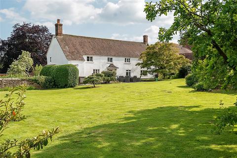 Church Road, North Newton... 4 bed detached house for sale