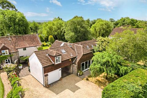 Ham Lane, Kingston Seymour, Clevedon... 5 bed equestrian property for sale