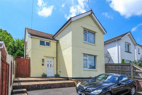 Douglas Road, Parkstone, Poole... 3 bed detached house for sale