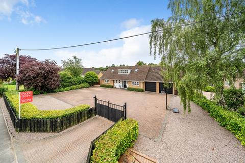 Station Road, Long Sutton, Spalding... 4 bed detached house for sale