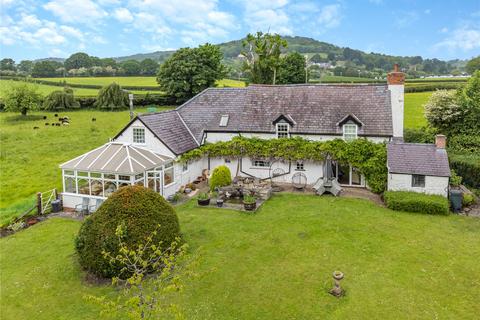 Bodfari, Denbigh, Denbighshire 4 bed detached house for sale