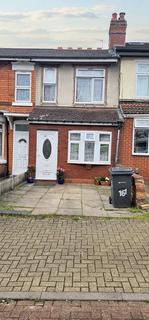 Heather Road, Small Heath B10 3 bed terraced house for sale