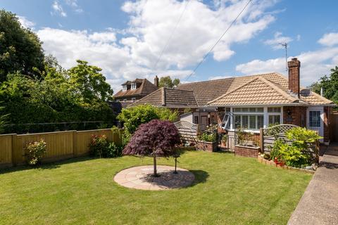 The Street, Woodnesborough, Sandwich... 2 bed semi