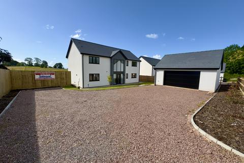 The Elms, Huntley, Gloucestershire... 4 bed detached house for sale