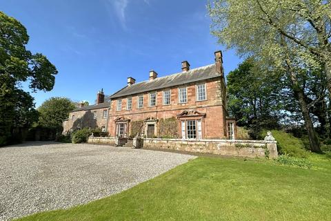 Newbiggin Hall, Carleton, Carlisle 8 bed detached house for sale