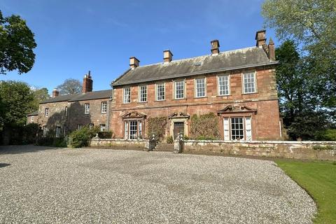 Newbiggin Hall, Carleton, Carlisle 8 bed detached house for sale