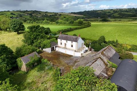 Henfwlch Road, Carmarthen 3 bed property with land for sale