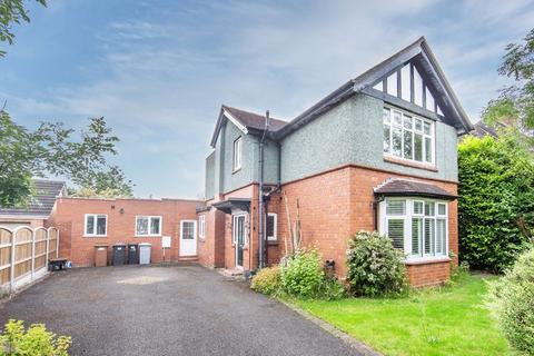 Birchin Lane, Nantwich 4 bed detached house for sale