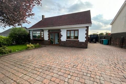 WAVERLEY STREET, Coatbridge, North... 5 bed detached house for sale