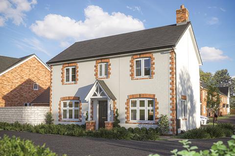 Plot 73, Spruce at Seymour Place... 3 bed detached house for sale