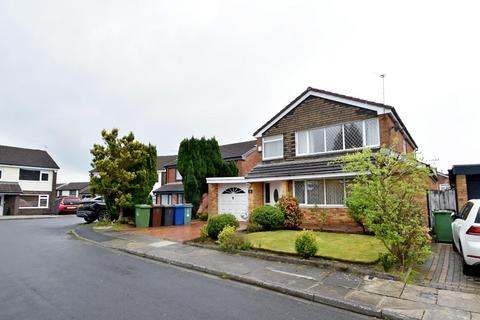 Skegness Close, Bury BL8 4 bed detached house for sale