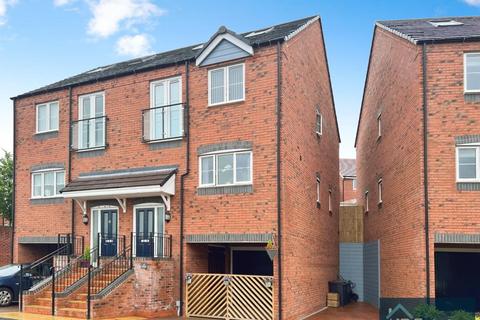 The Waterway, The Wharf, Nuneaton 4 bed semi