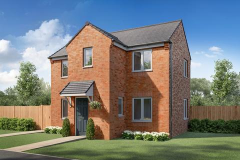 Plot 073, Renmore at Phoenix Meadows... 3 bed detached house for sale