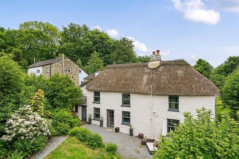 South Zeal, Okehampton 10 bed detached house for sale