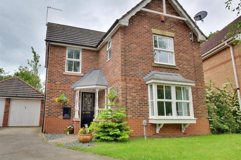 Megson Way, Walkington, Beverley 3 bed detached house for sale