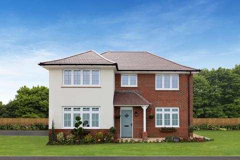 Shaftesbury at Blossom Park... 4 bed detached house for sale