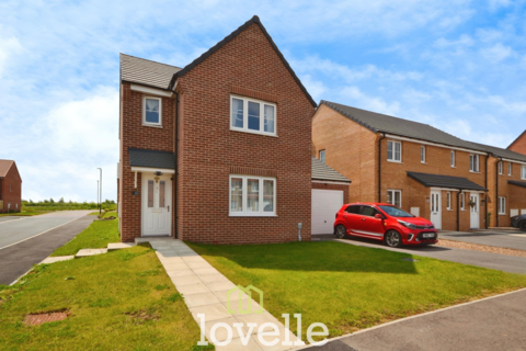 Eagle Drive, Humberston DN36 3 bed detached house for sale