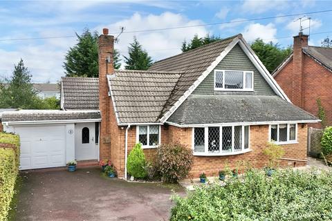 Gayton Parkway, Gayton, Wirral, CH60 4 bed bungalow for sale