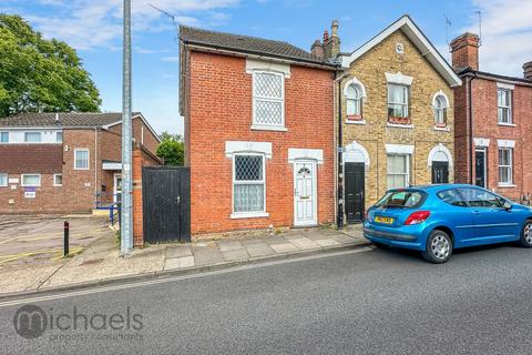 Hospital Road, Colchester... 2 bed end of terrace house for sale