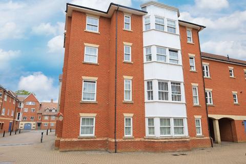 St. Gabriels, Wantage OX12 2 bed flat for sale
